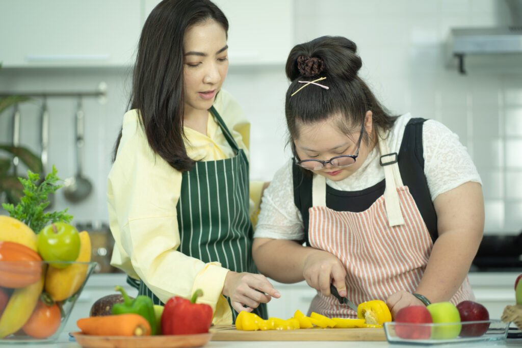 cooking class